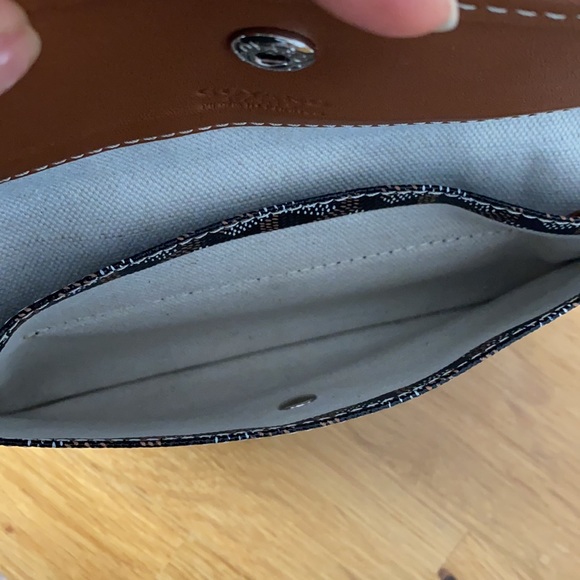 Goyard St Louis insert pouch (Goyardine pouch) - Picture 4 of 6
